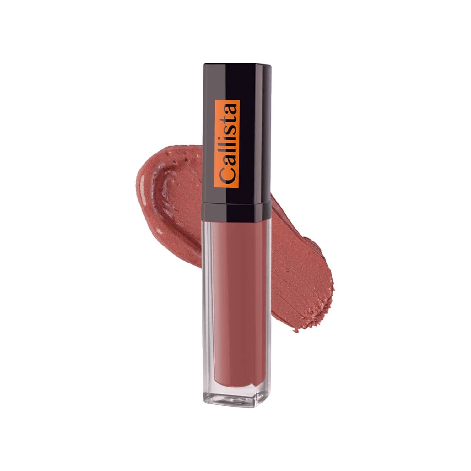 رژ لب مایع مات کالیستا مدل Stain Matt شماره L85