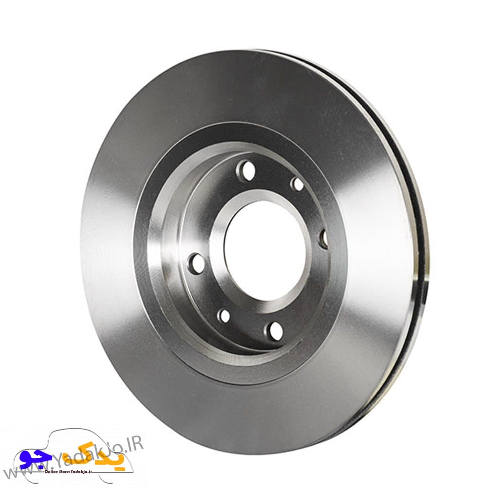 دیسک ترمز 206 تیپ5 و رانا لاهیجان بسته دو عددی
