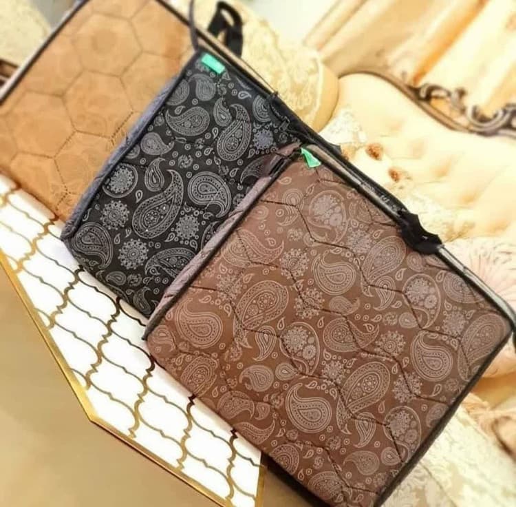 زیرانداز مسافرتی کیف دار