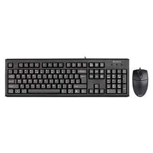 کیبورد و ماوس باسیم ای فورتک A4Tech KR-8520D Keyboard and Mouse
