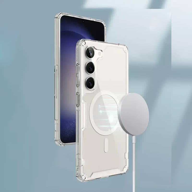 قاب مغناطیسی Nillkin Nature TPU Pro برای Samsung Galaxy S23 Plus (S23+)