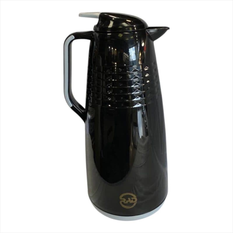 فلاسک ملامینه برند راد داخل شیشه سایز 1.9 لیتری