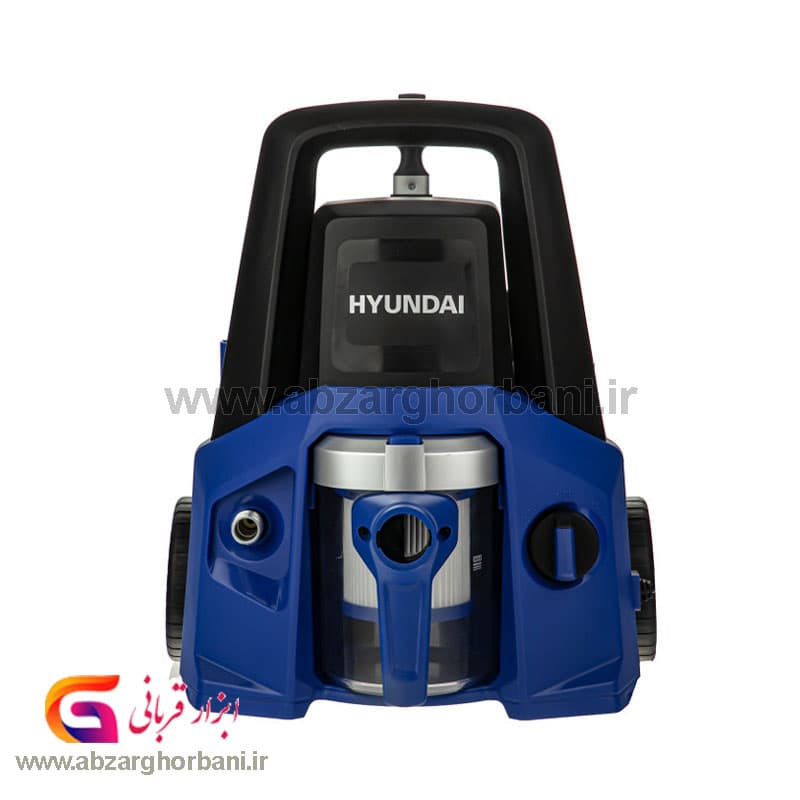 کارواش 4 کاره صنعتی 130 بار هیوندای مدل HP1513