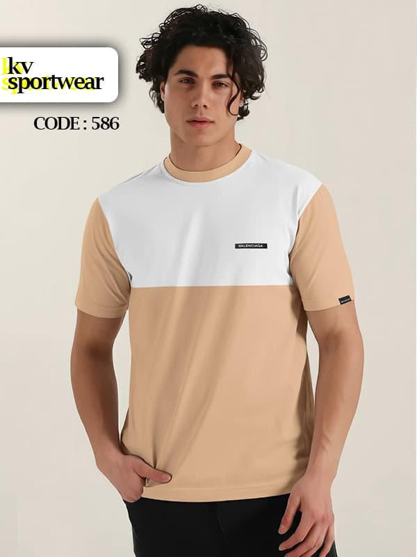 تیشرت تک اسپرت مردانه کد 003