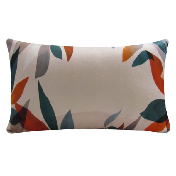 اریک کاور کوسن مستطیل 30*45 طرح برگ