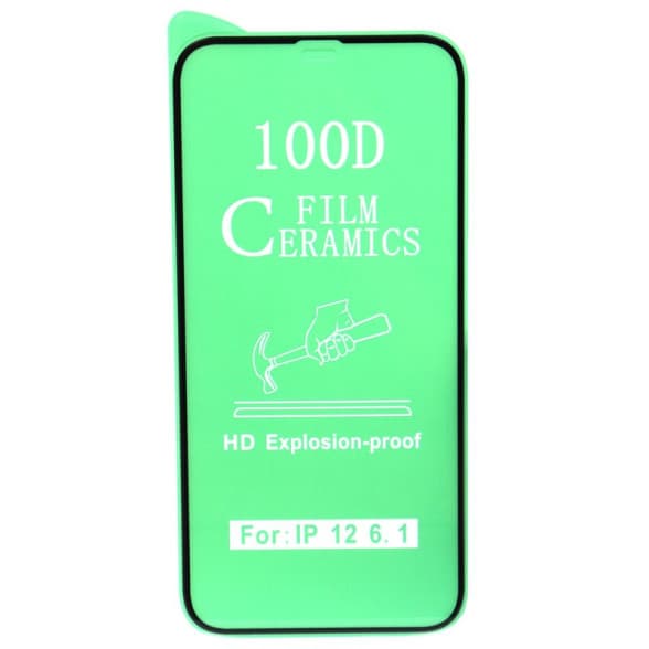 گلس سرامیکی براق iPhone 12 / 12 Pro