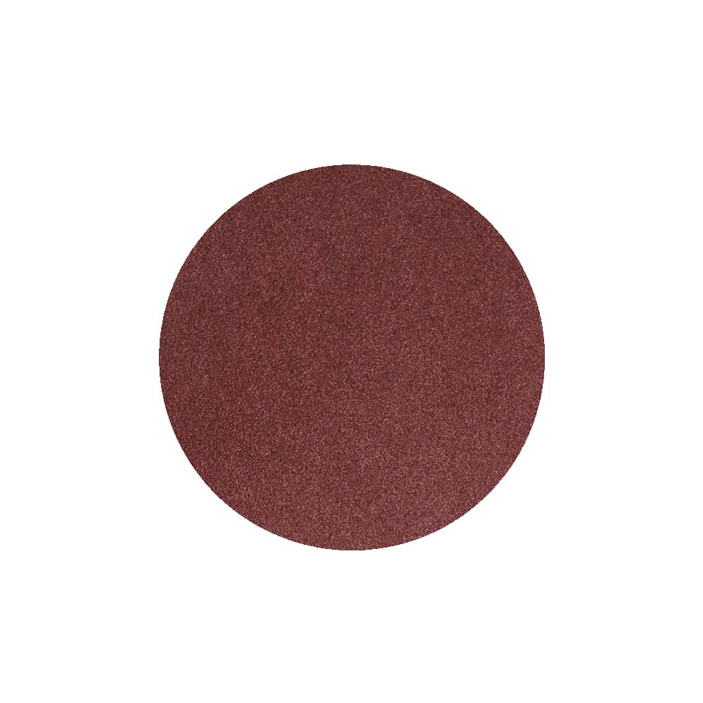 سنباده دیسکی پشت کرکی قطر 150 زبری 40