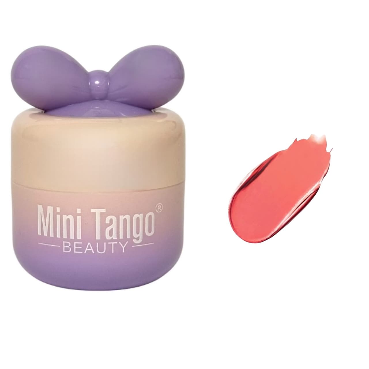 رژ لب جامد مینی Mini Tango مدل پاپیونی شماره ۷