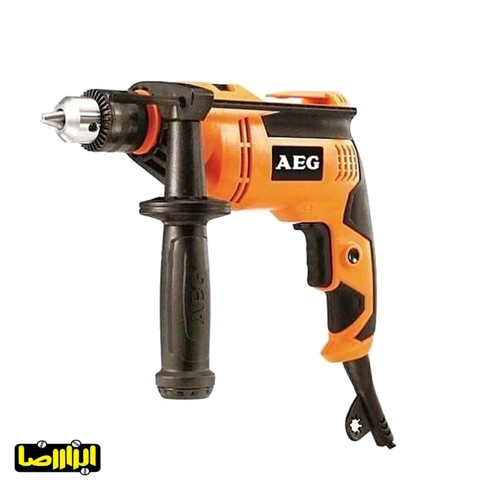 دریل چکشی آاگ 630 وات مدل SBE630R