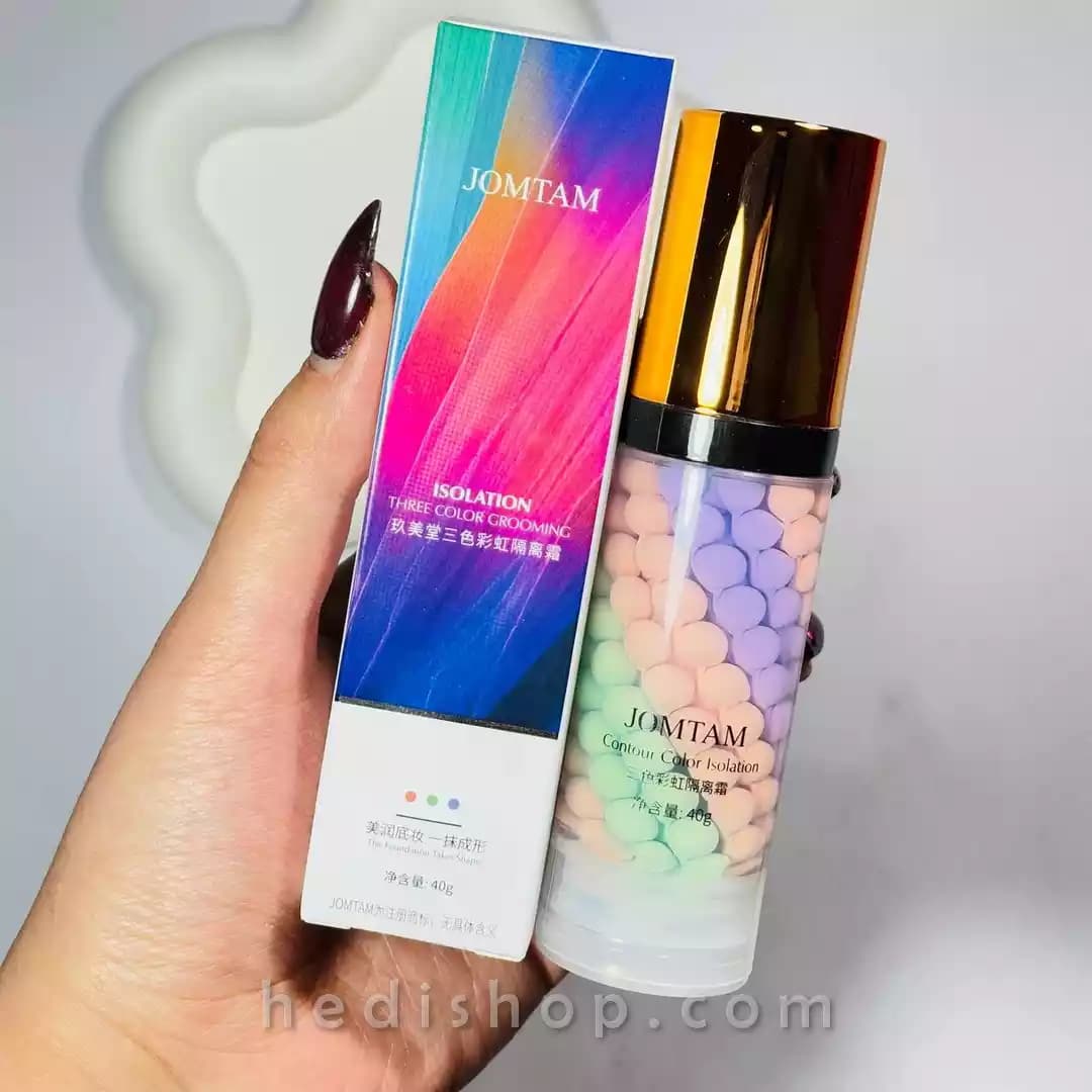 پرایمر رنگی مارک جوم تام