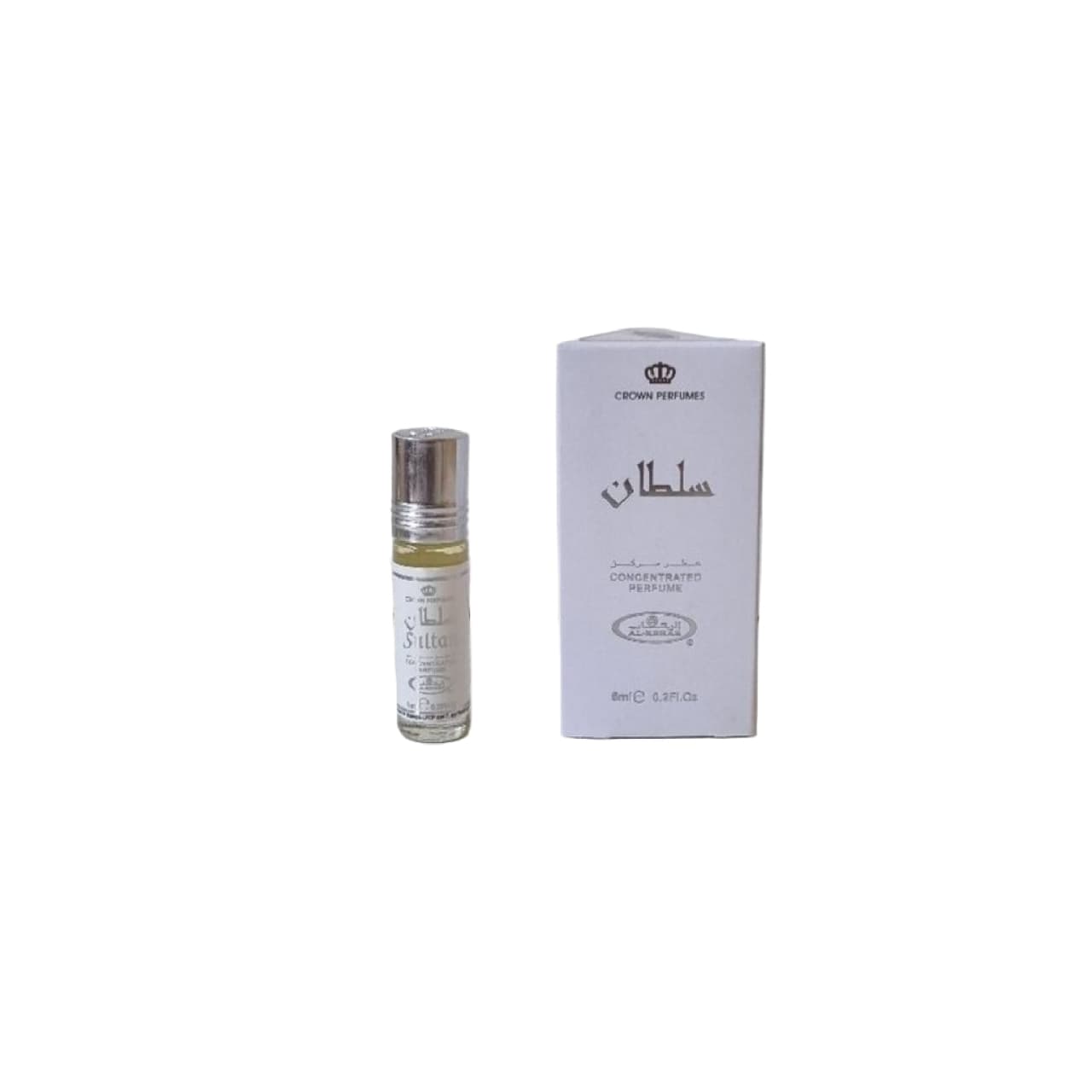 عطر سلطان عربی الرحاب 6 میل