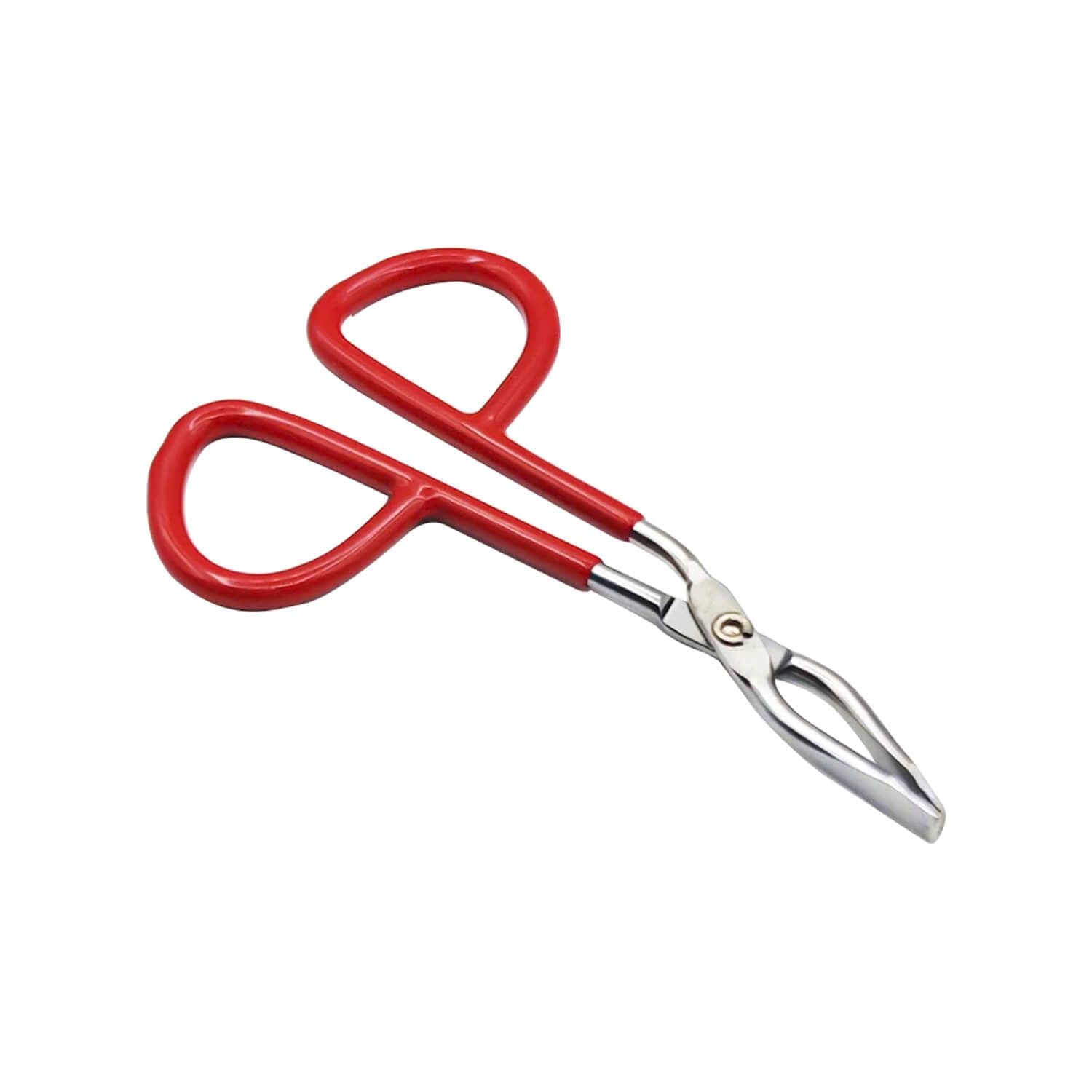 موچین ابرو قیچی فیشر مدل W-101 - قرمز