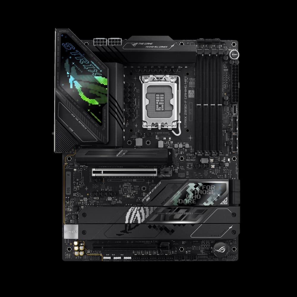مادربرد ایسوس مدل ROG STRIX Z890-F GAMING WIFI