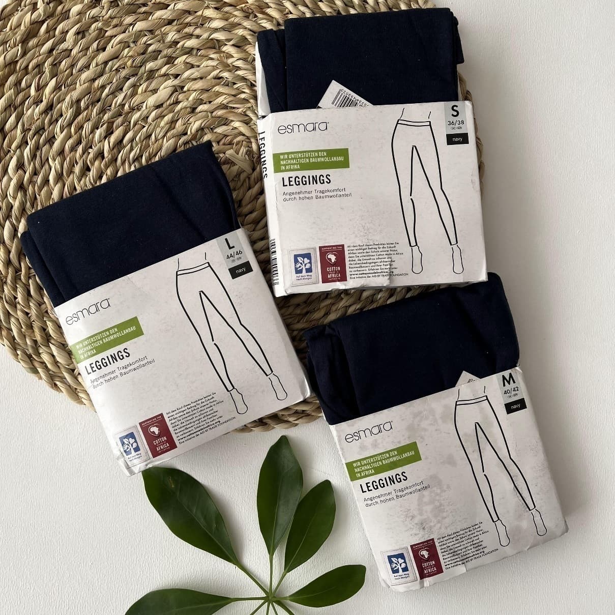 لگ زنانه برند esmara