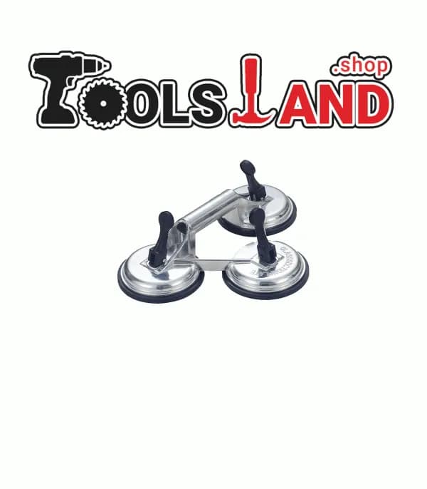 قاپک سه قلو بدنه فلزی RSCO مدل RGS-3