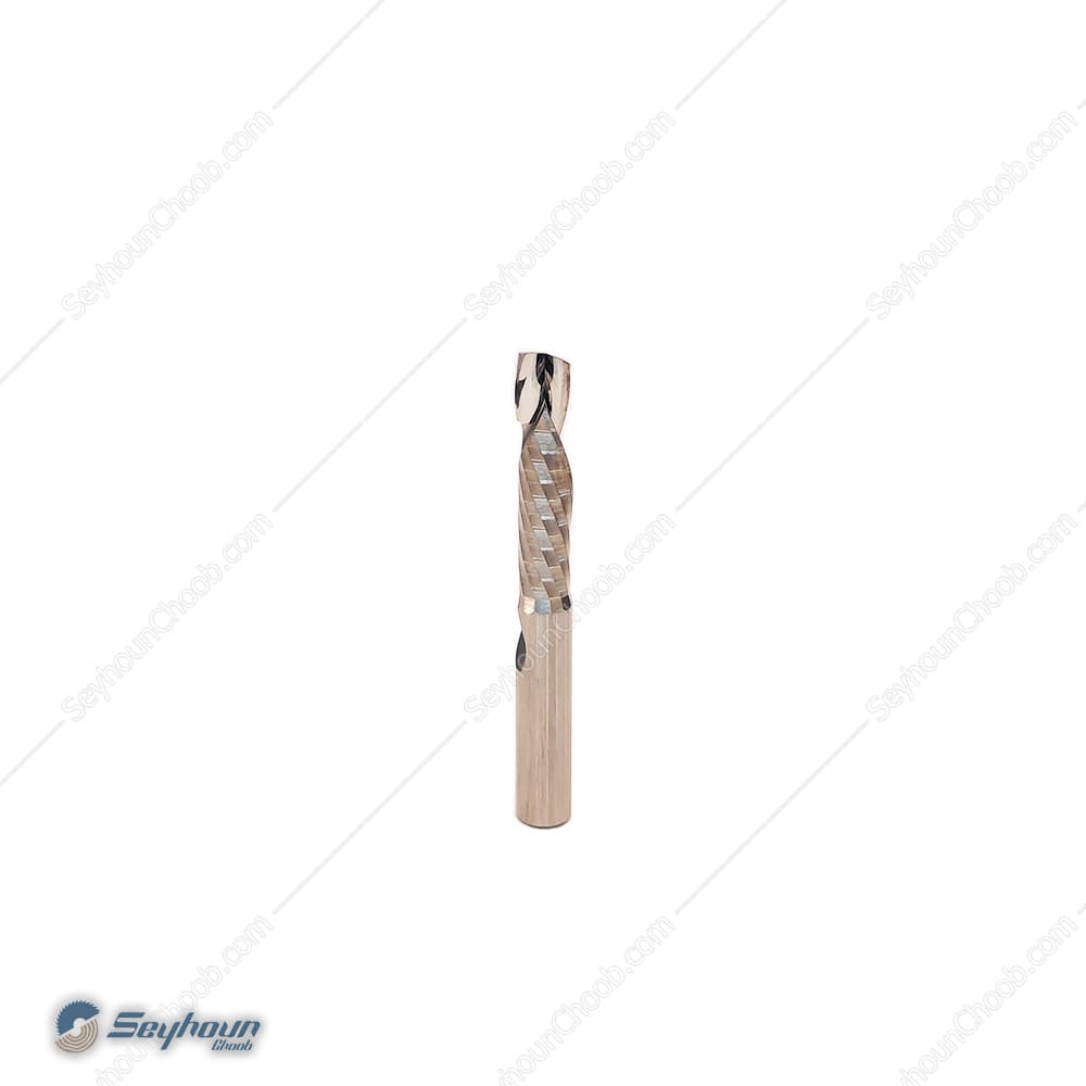 تيغ مارپيچ تک پر دو طرفه دامار مدل DMDR37062550