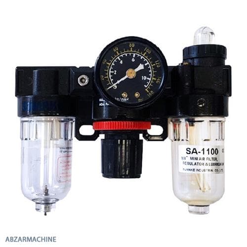 واحد مراقبت دوقلو 1/4 سوماک مدل SA-1100