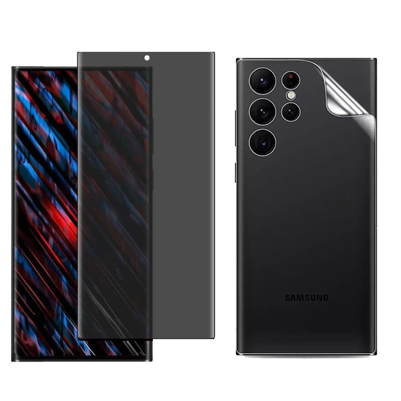 گلس میتوبل سامسونگ S23 Ultra