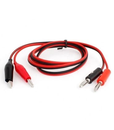 کابل خروجی منبع تغذیه یک متری