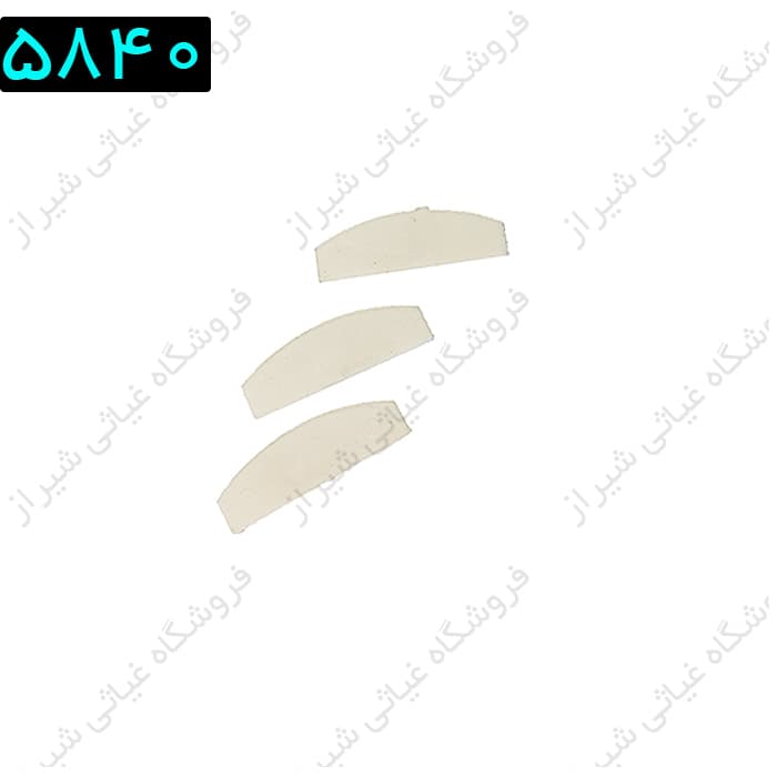 پره پلاستیکی 500 400 بکس بادی جنیوس 6عددی