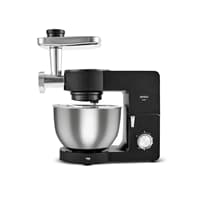 چرخ گوشت همزن کاراجا مولتی شف اولترا 2000 وات مشکی