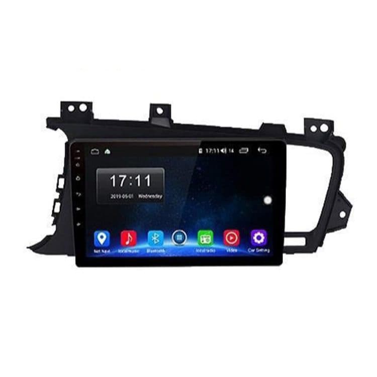 مانیتور اندروید اپتیما 2011 تا 2012 برند JBL مدل 9blk اورجینال حرفه ای در صدا و تصویر