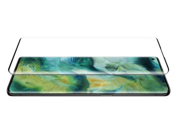 محافظ صفحه نمایش شیشه ای نیلکین اوپو Nillkin 3D CP+ Max Glass Oppo Find X2