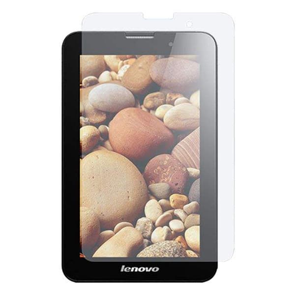 گلس تبلت شیشه ای شفاف لنوو A3000