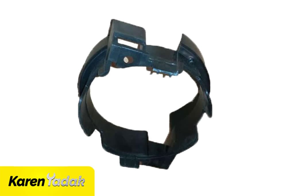 دیاق مه شکن تندر 90 دنده ای