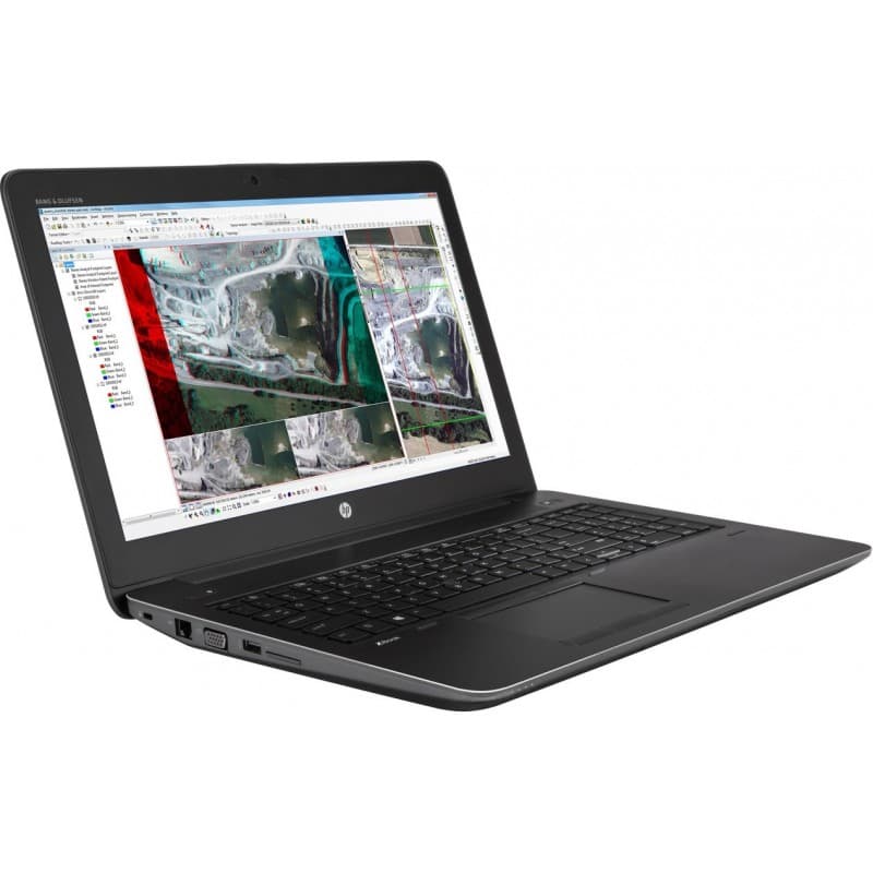 لپ تاپ اچ پی زدبوک مدل HP Zbook Studio 15 G3