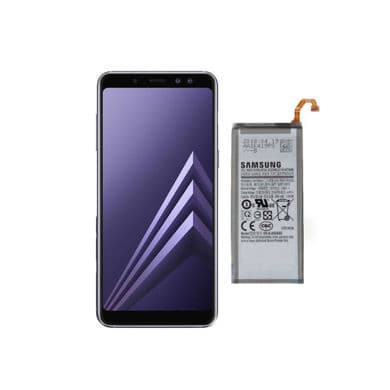 باتری سامسونگ A8 2018 اورجینال