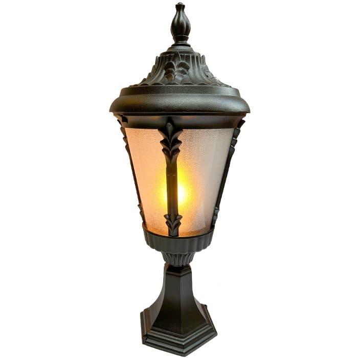 چراغ سردری آلومینیوم آترون