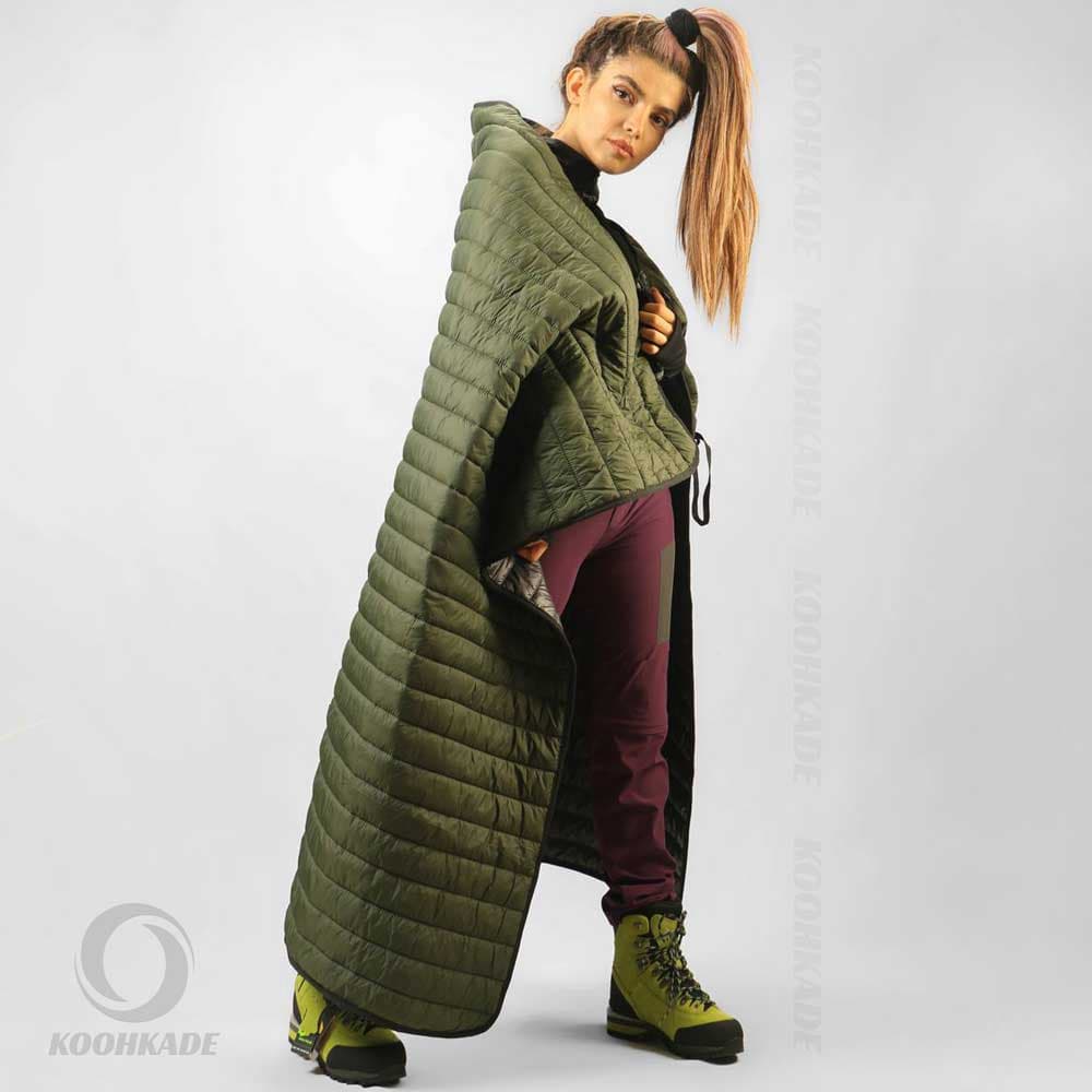 پتو پانچو لایف کمپ LIFE CAMP