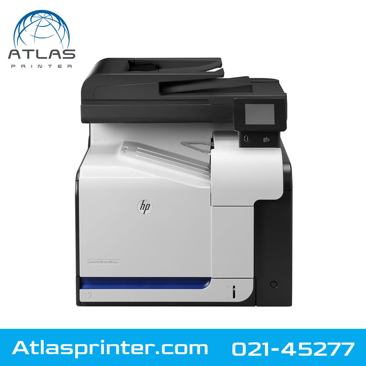 پرینتر اچ پی مدل HP LaserJet Pro M570dw