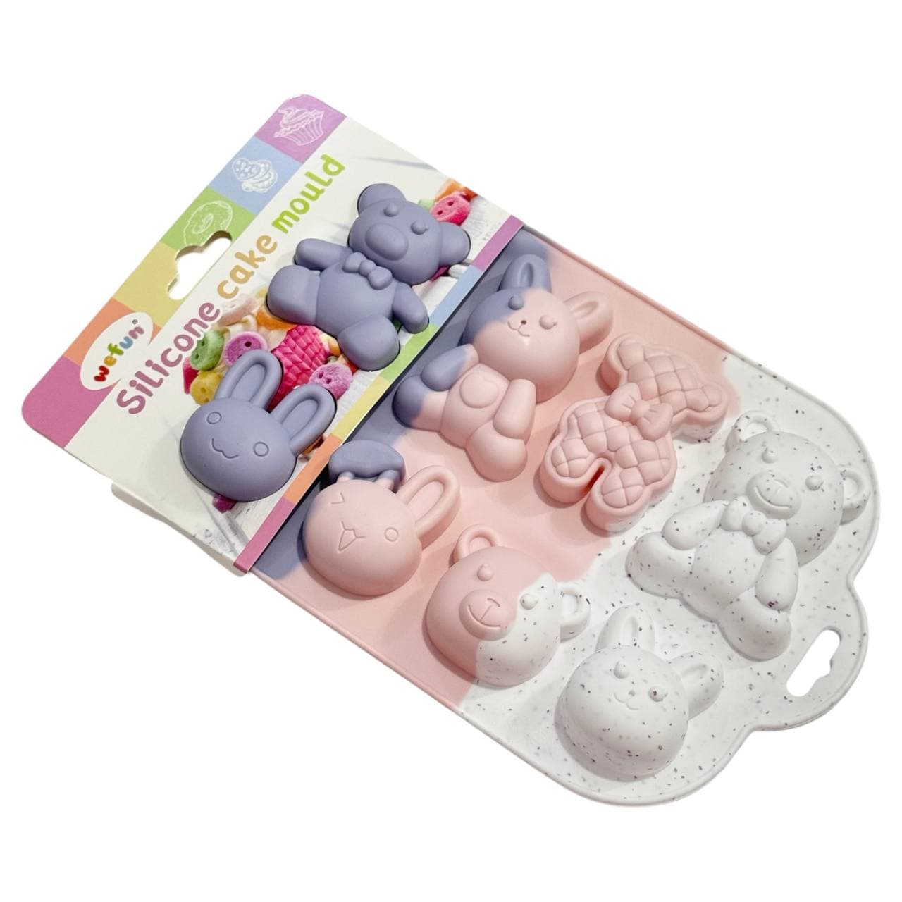 قالب سیلیکونی فانتزی کد 13