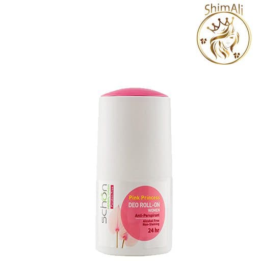 رول ضد تعریق زنانه شون پینک پرنسس ا Schon Pink Princess Roll Deodorant