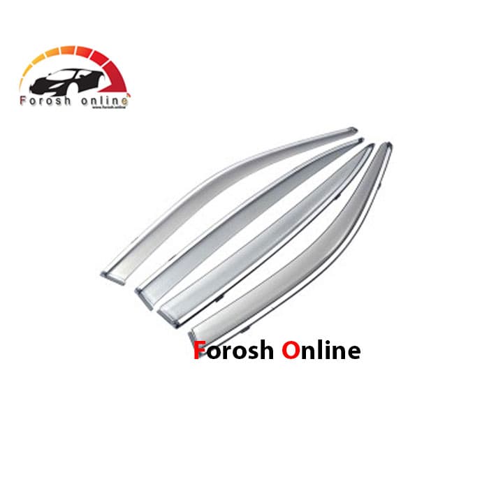 بادگیر لب شیشه پیکاپ