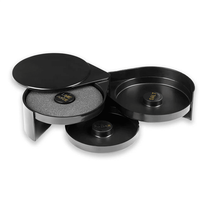 گلس ریمر 3 طبقه ساور کد 3251