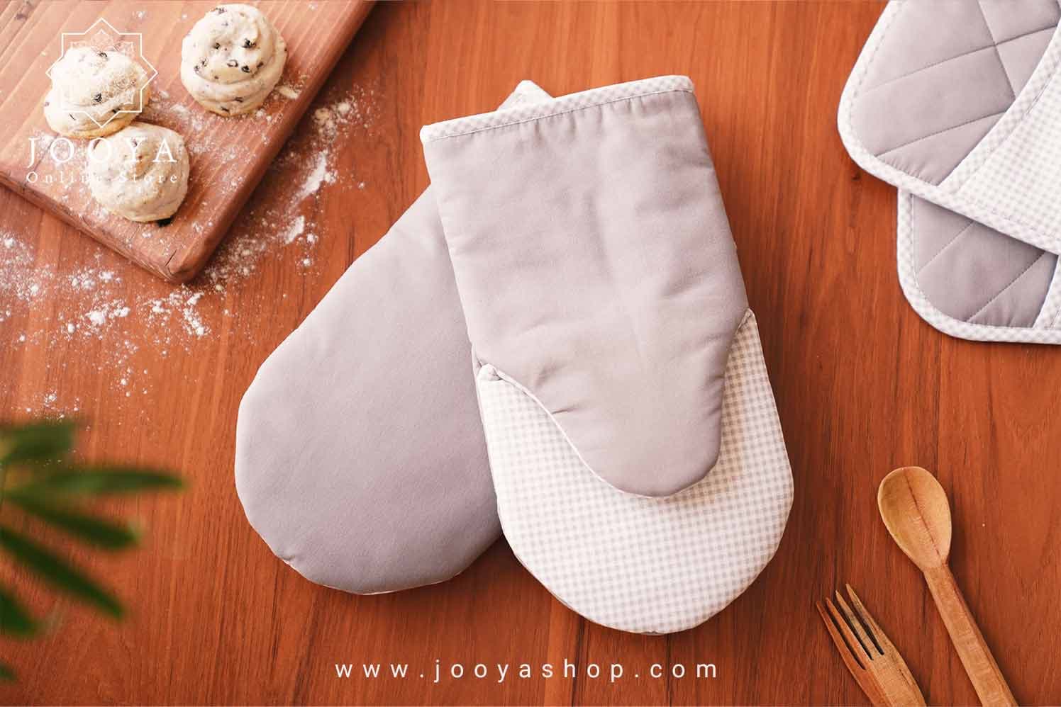 ست دستکش فر بهناز