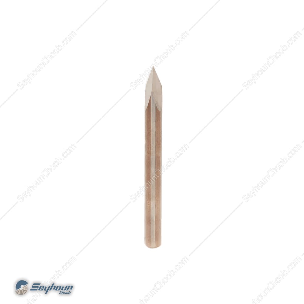 تیغ منبت تیز 45 درجه سه پر دامار DMDR33044501