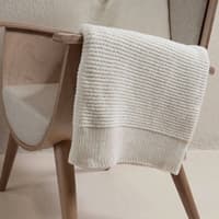 پتو تلویزیون کوزاهوم میلا کرم 170×130 سانتی