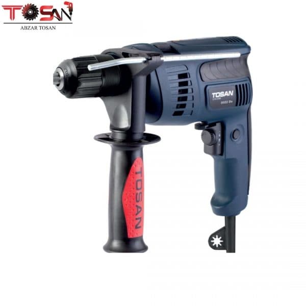 دریل چکشی اتوماتیک توسن مدل 0022DA