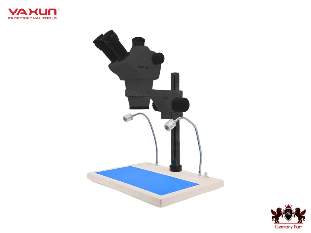 پد آنتی استاتیک ضد لغزش سیلیکونی یاکسون وای ایکس ۱۹۰۵ – ANTI STATIC NON SLIPSILICON REPAIR MAT SOLDERING YX-1905 YAXUN