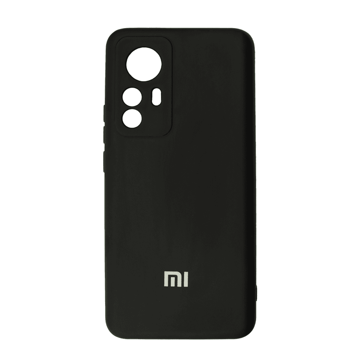 قاب سیلیکونی محافظ لنز دار مناسب برای گوشی شیائومی 12T