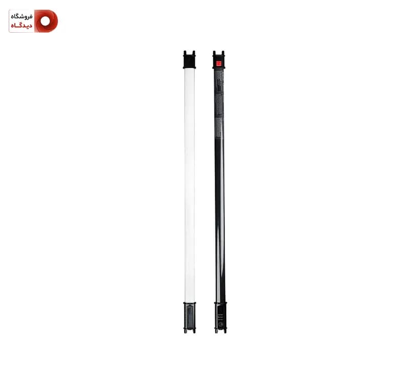 نور باتومی مکس لایت MAXLIGHT HDL-100AIPRC RGB TUBE LIGHT