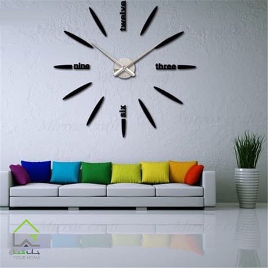 ساعت استیکری استیو