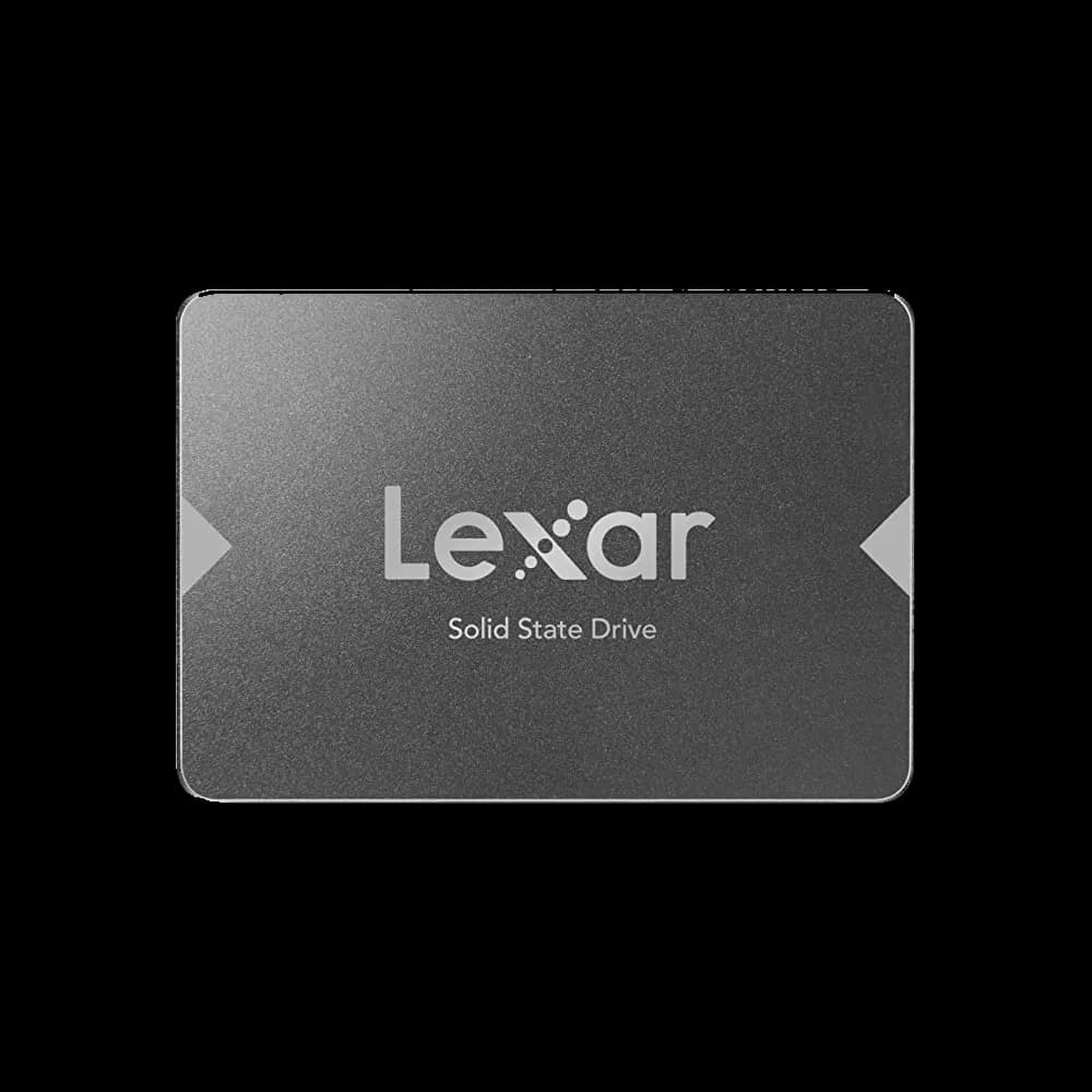 حافظه SSD اینترنال لکسار Lexar NS100 ظرفیت 256 گیگابایت