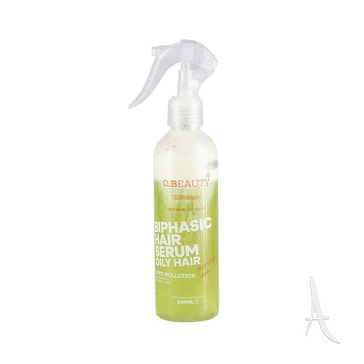 سرم مو دو فاز سریتا مخصوص موهای چرب