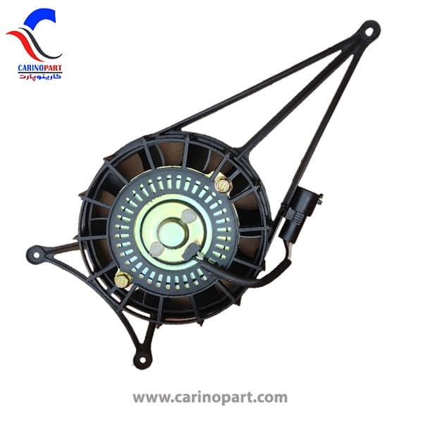 فن رادیاتور توربو شارژ شاهین