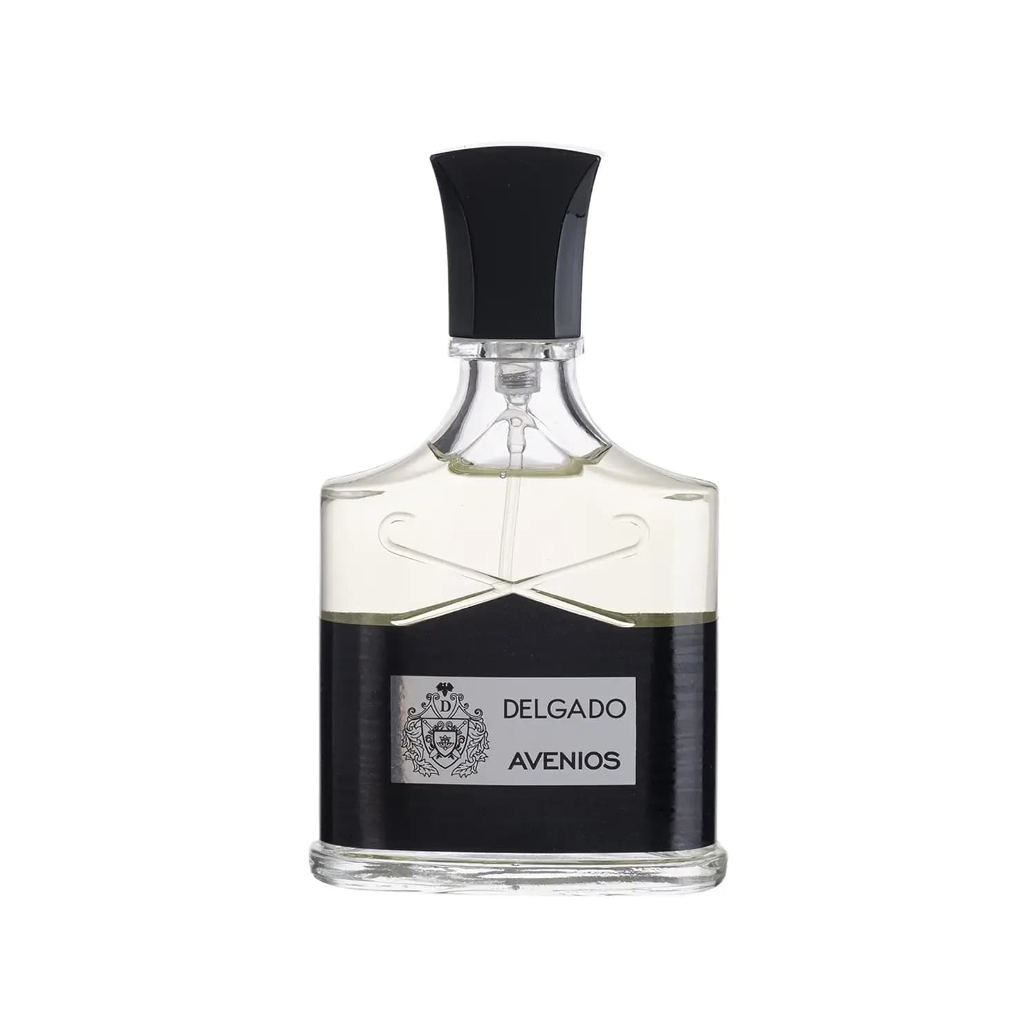 عطر جیبی مردانه دلگادو مدل Avenios حجم 25 میلی لیتر